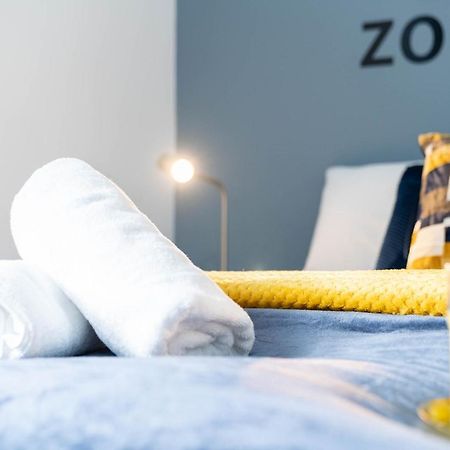 Cosy Urban Studio Oasis, Moments From Attractions Apartment Birmingham Bagian luar foto